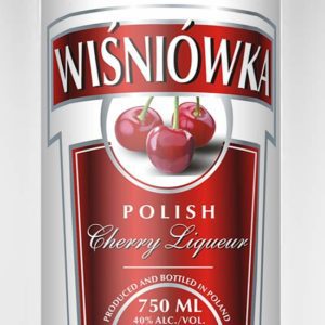 wisniowka branding wódka