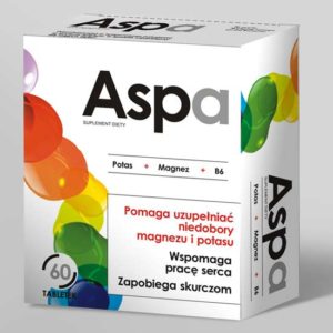 opakowanie lek ASPA